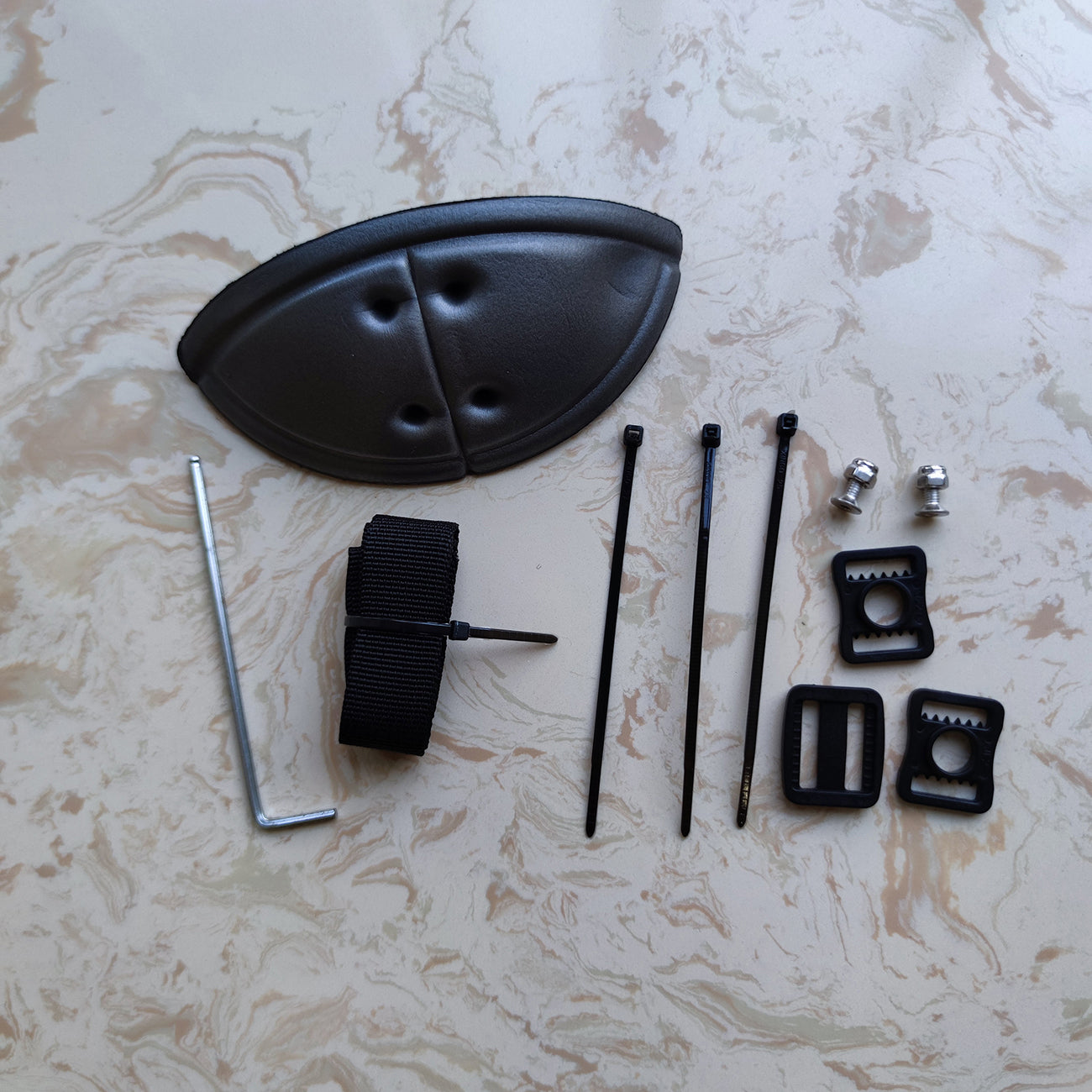 Kilkenny Hurling Face Guard Stainless Steel Face Guard with accessories 200 pcs shipped by sea
