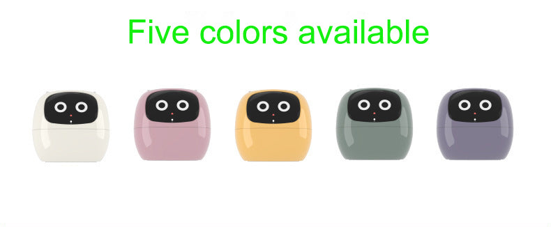 Interactive Plant Pot Intellegent Smart Planter Digital AI Pet Plant Vase